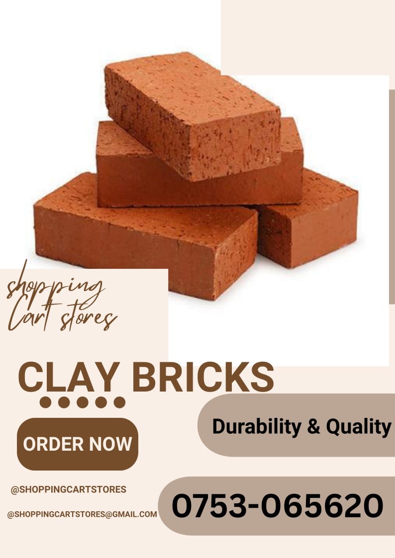 CLAY BRICKS