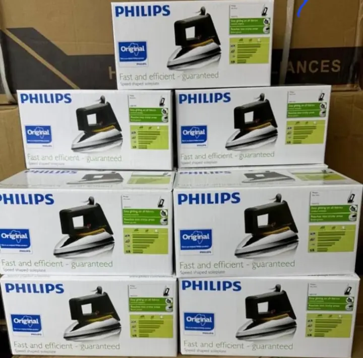 Phillips Flat iron