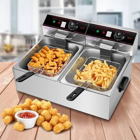 DEEP FRYER