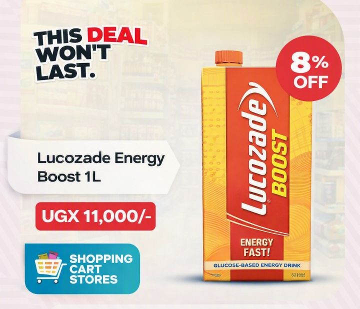 LUCOZADE