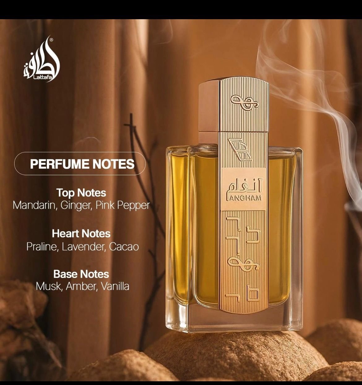 ANGHAM ORIGINAL PERFUME
