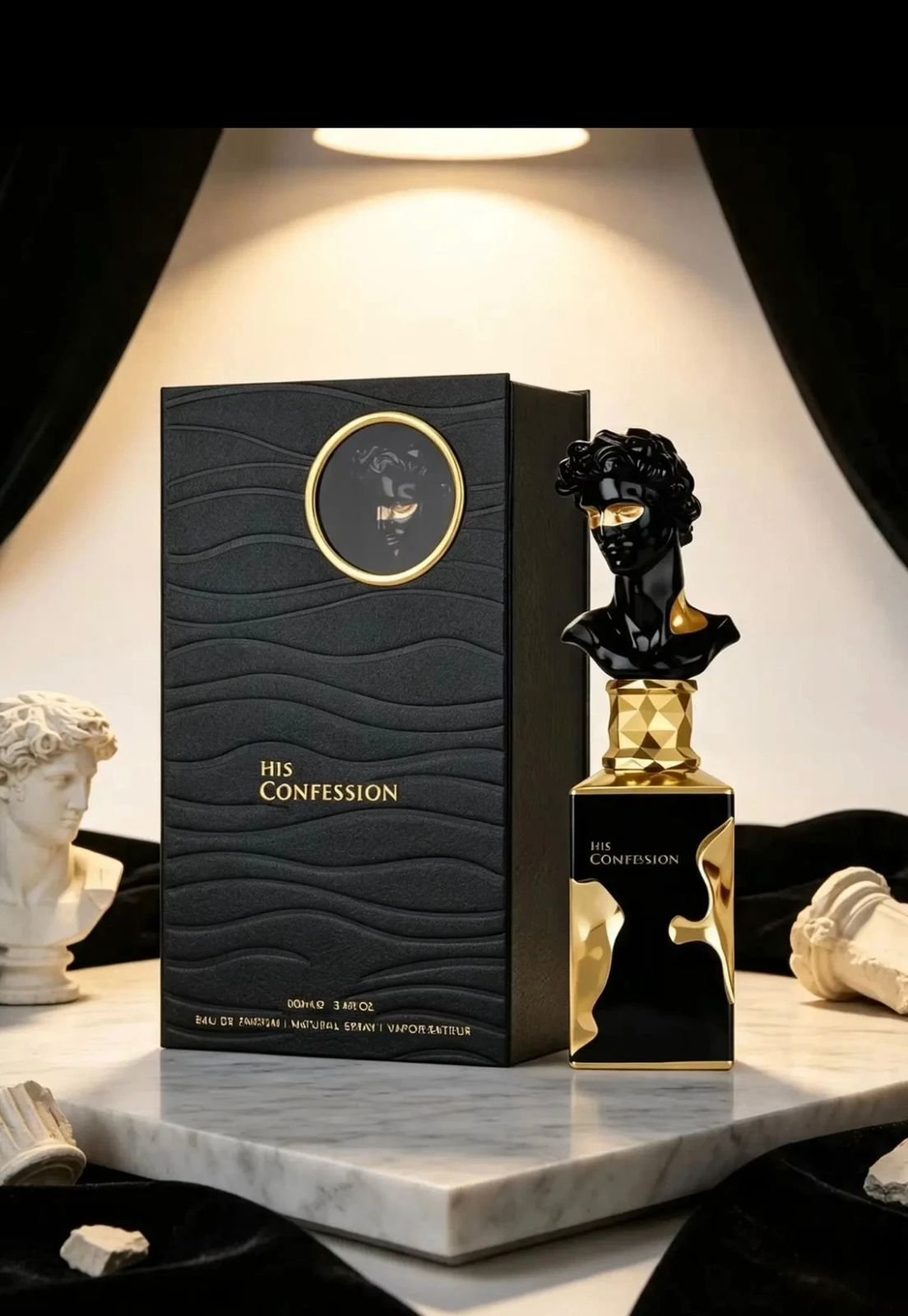HIS CONFESSIONS PERFUME ORIGINAL