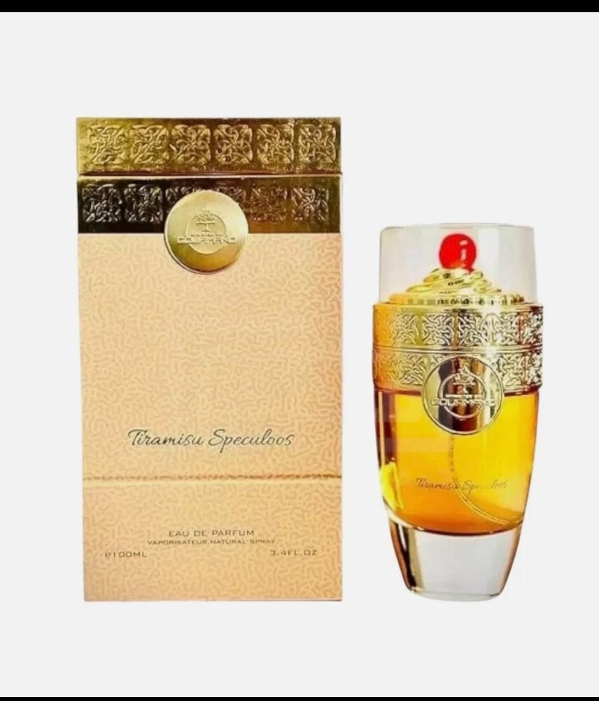 TIRAMISU SPECULOOS PERFUME ORIGINAL - Image 1