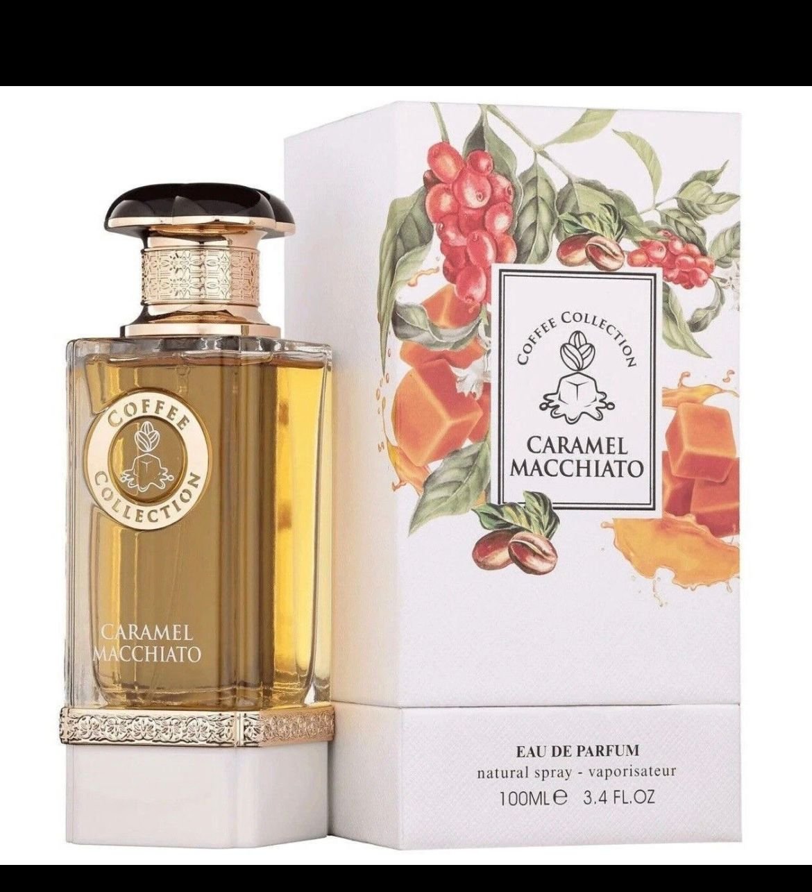 CARAMEL MACCHIATO PERFUME ORIGINAL - Image 1