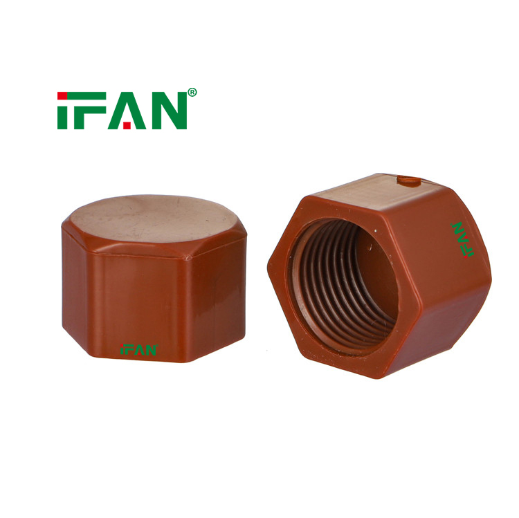 IFAN Certified PPH Plumbing Fittings Factory Supply Fitting PPH Fittings PPH Pipe Fittings