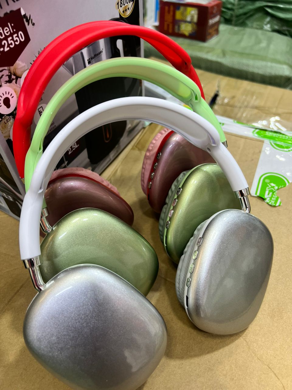 Headphones
