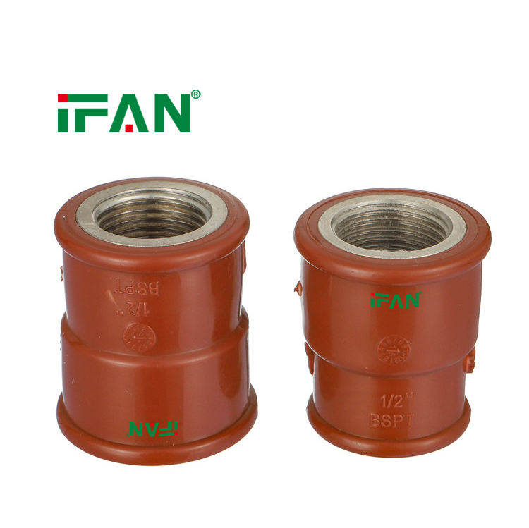 IFAN Professional Supply PPH Plumbing Fittings Resistant PPH Fittings PPH Pipe Fittings