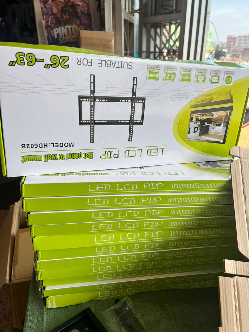 Tv stand