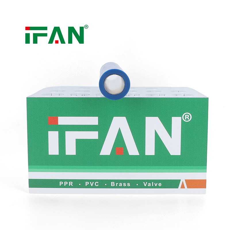 IFAN Water Supply Reinforced Composite PP-R 100 Tubes SS PN25 Plumbing Polypropylene Stainless PPR Pipe - Gallery Image 3