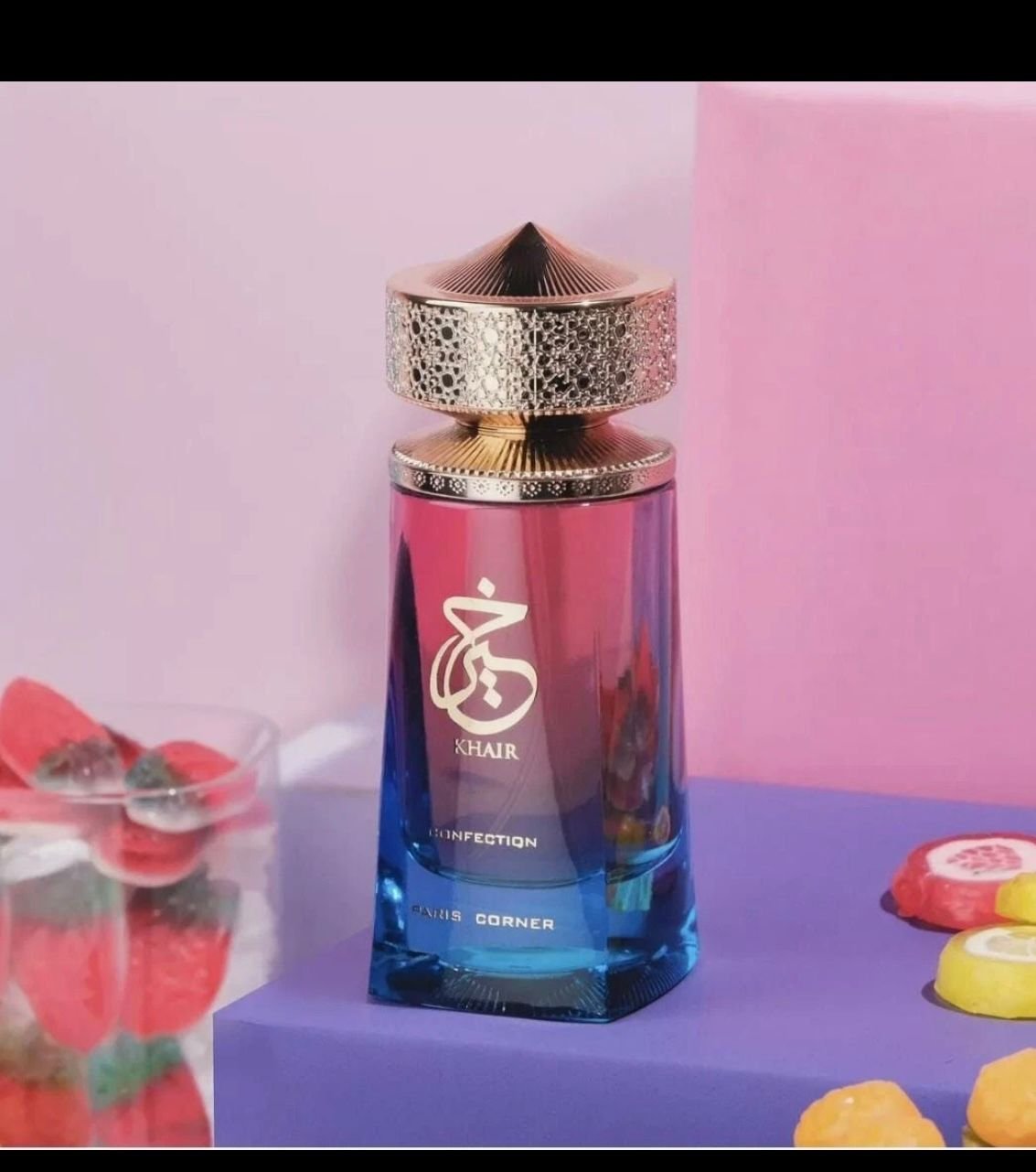 KHAIR CONFECTION BY PARIS CORNER ORIGINAL PERFUME