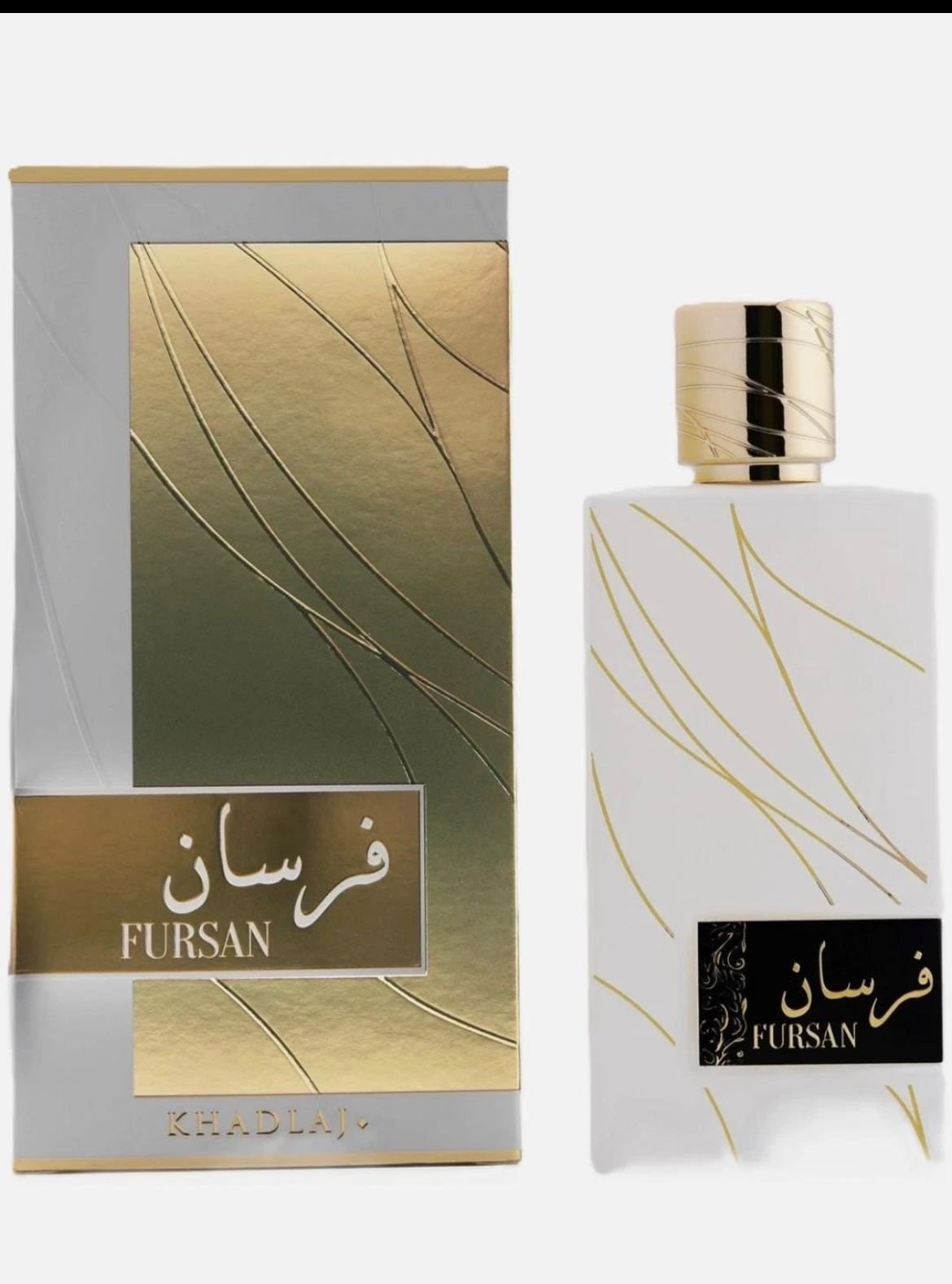FURSAN KHADLAJ PERFUME ORIGINAL