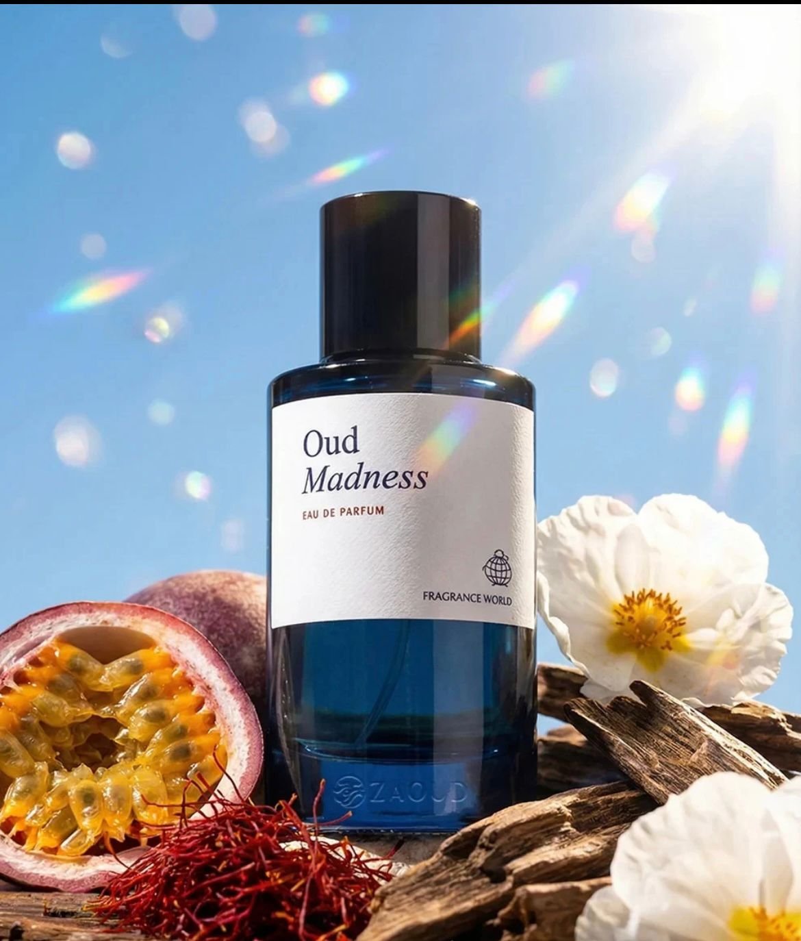 OUD MADNESS ORIGINAL PERFUME - Image 1