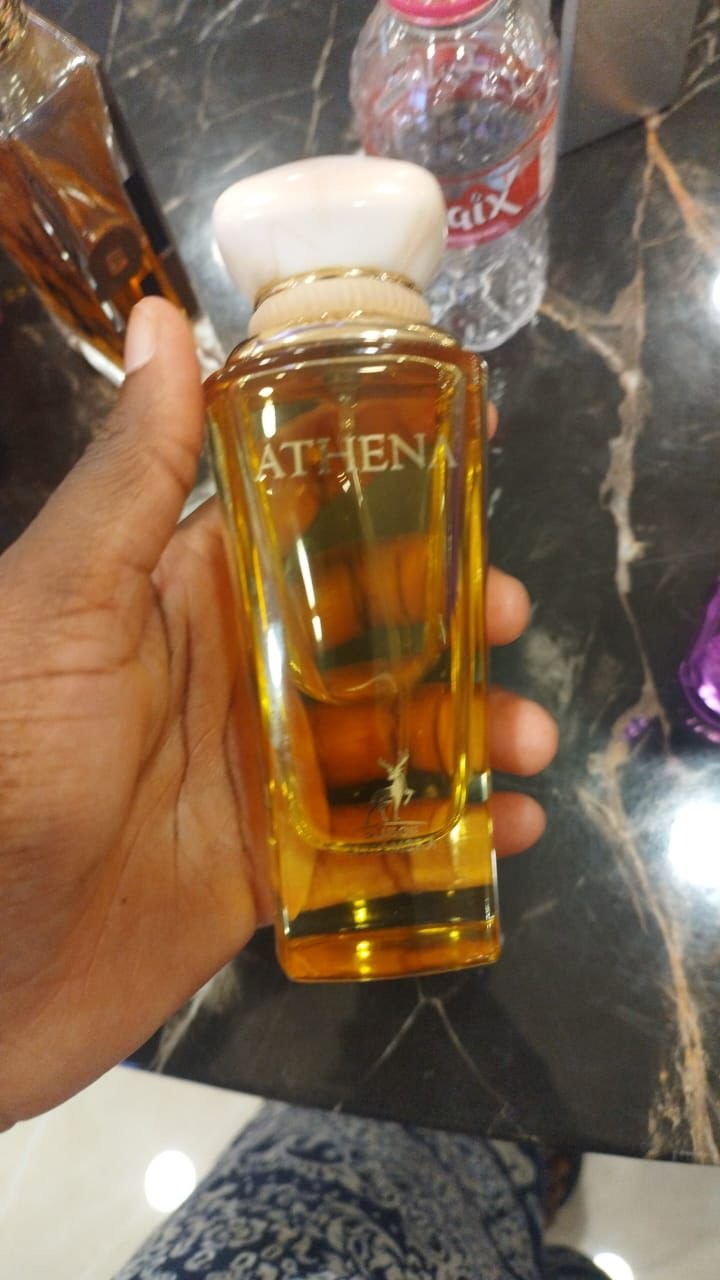 ATHENA PERFUME - Image 1