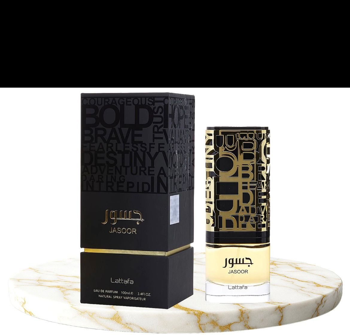 LATTAFA JASOOR PERFUME ORIGINAL