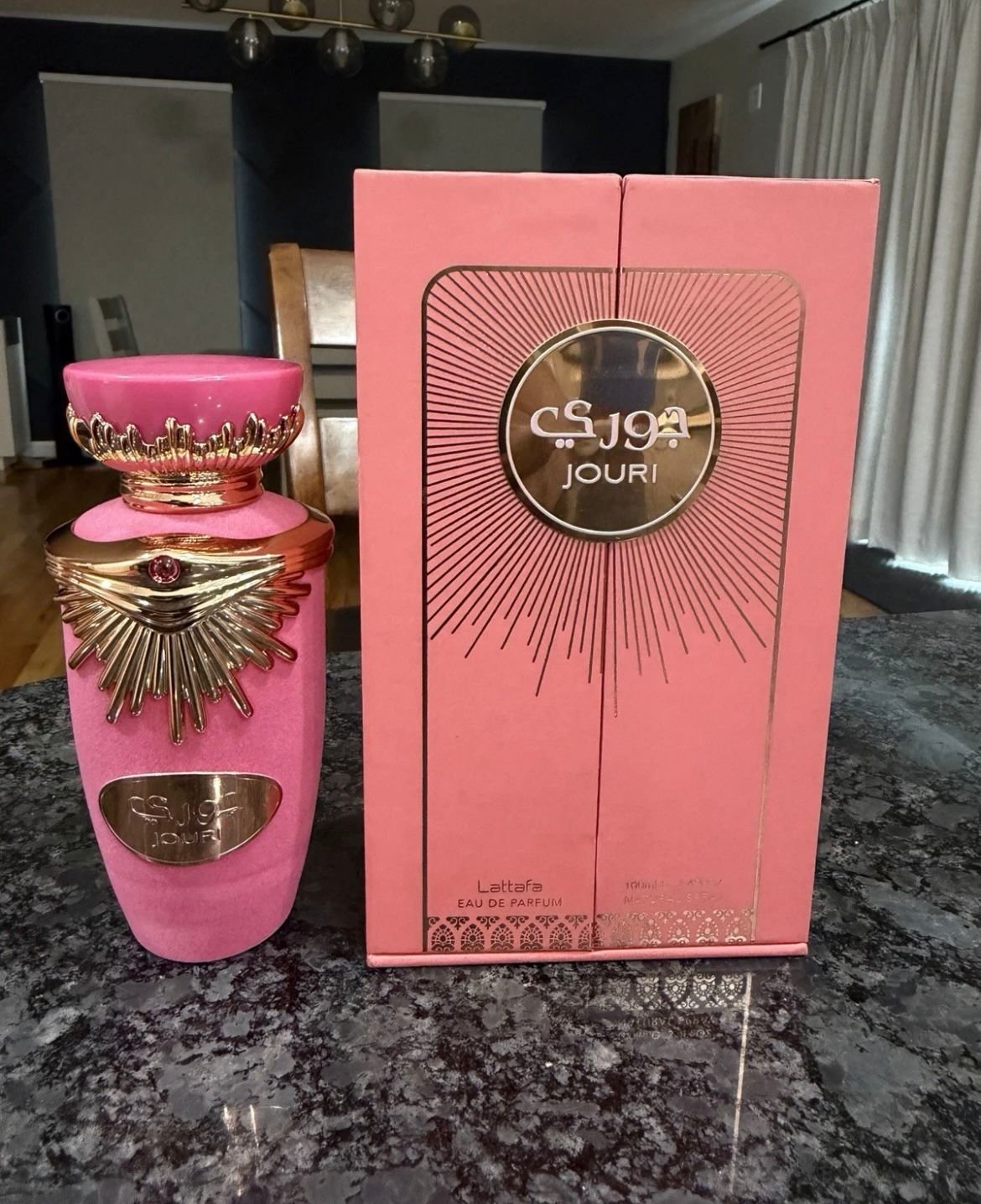 JOURI PERFUME ORIGINAL