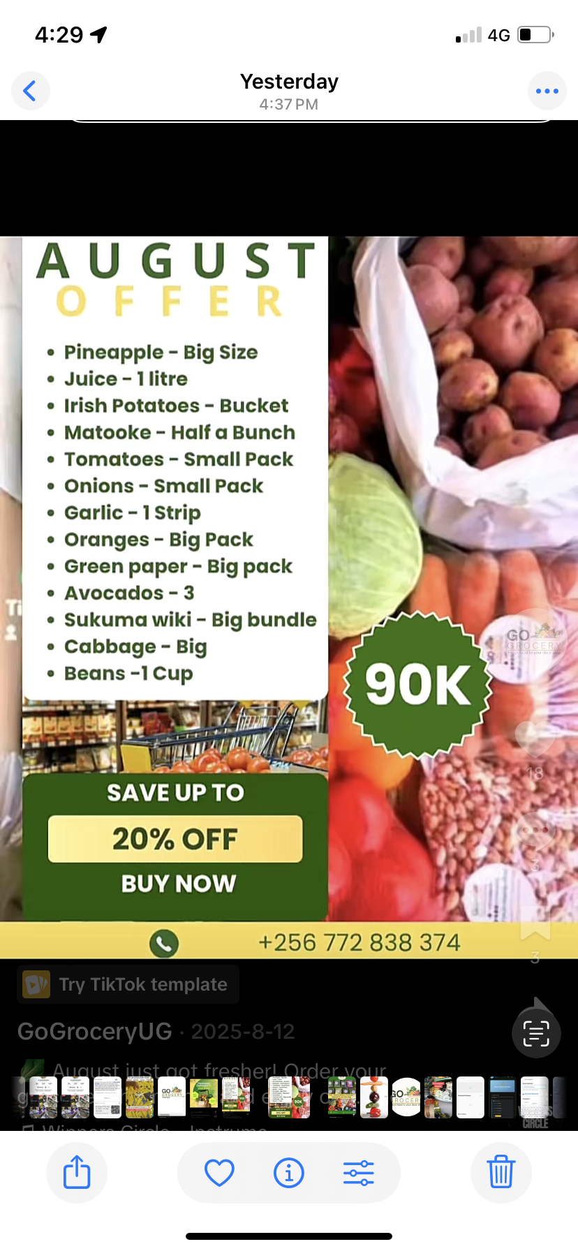 farm fresh vegetables