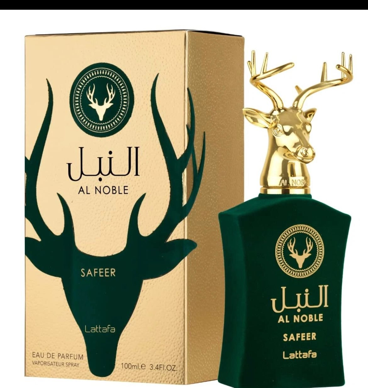 AL NOBLE SAFEER PERFUME ORIGINAL