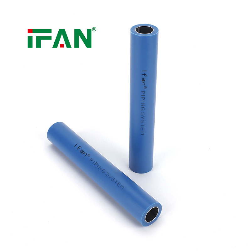 IFAN PPPR Tubing Composite Water Supply Reinforced PN25 Plumbing SS Polypropylene Stainless PPR Pipe - Gallery Image 4