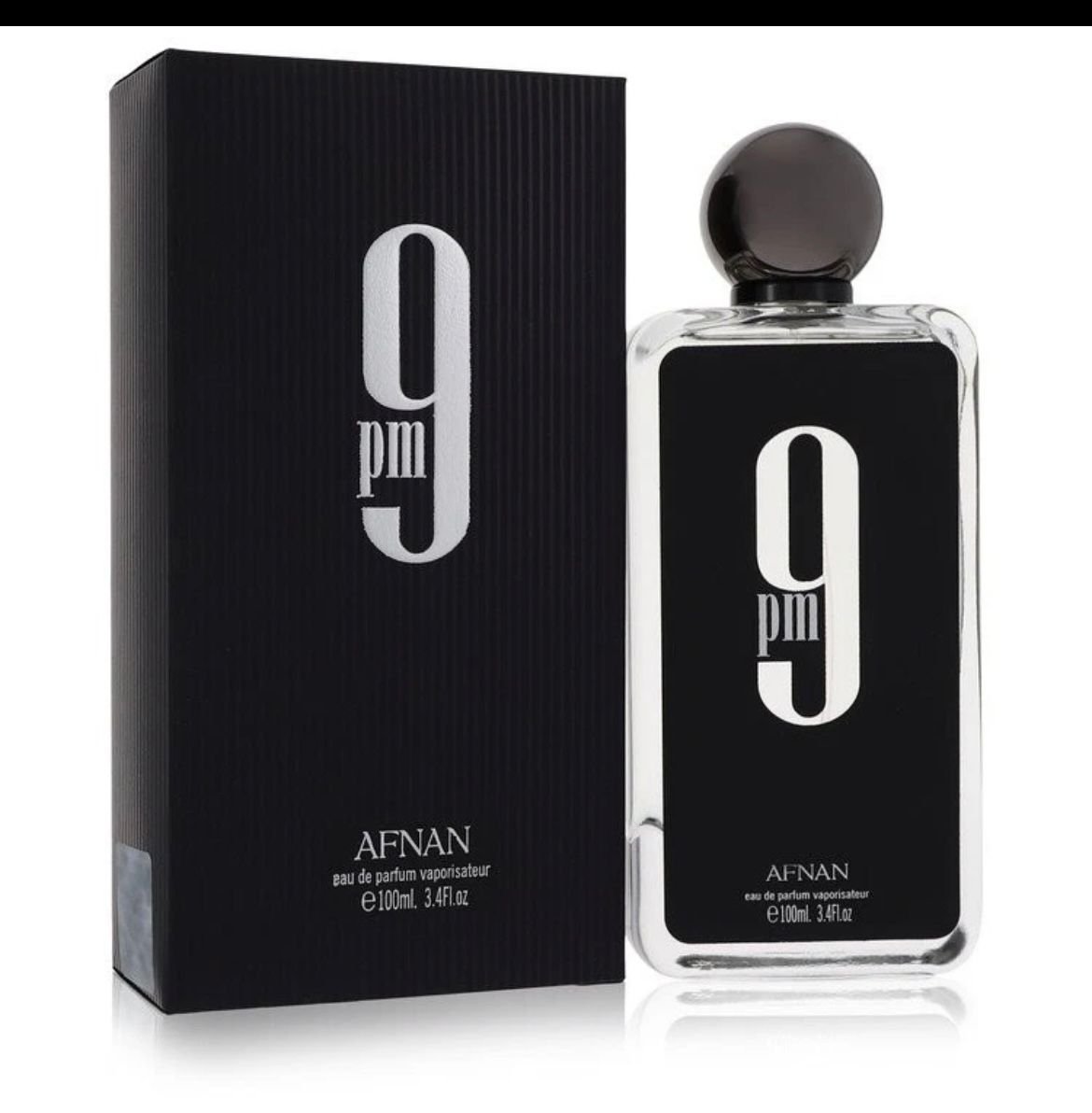 AFNAN 9PM PERFUME ORIGINAL - Image 1