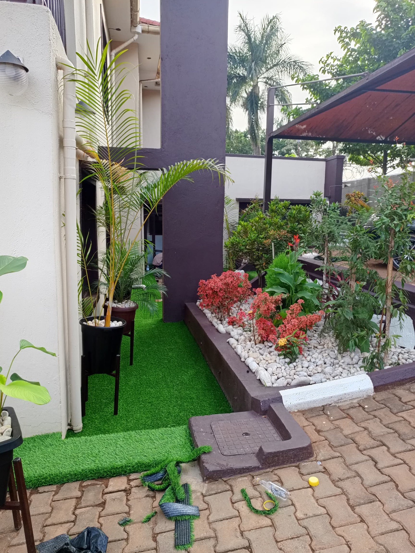 Artificial grass carpet - Image 3