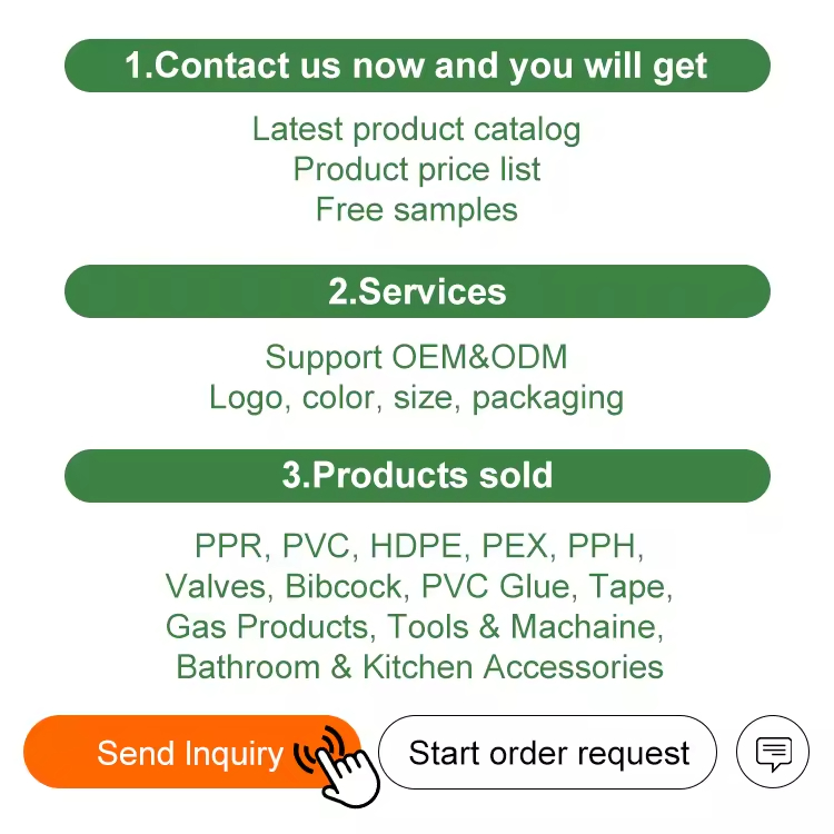 IFAN PVC Pipe and Fittings Reliable Supplier CPVC Fittings CPVC Pipe Fittings - Gallery Image 2