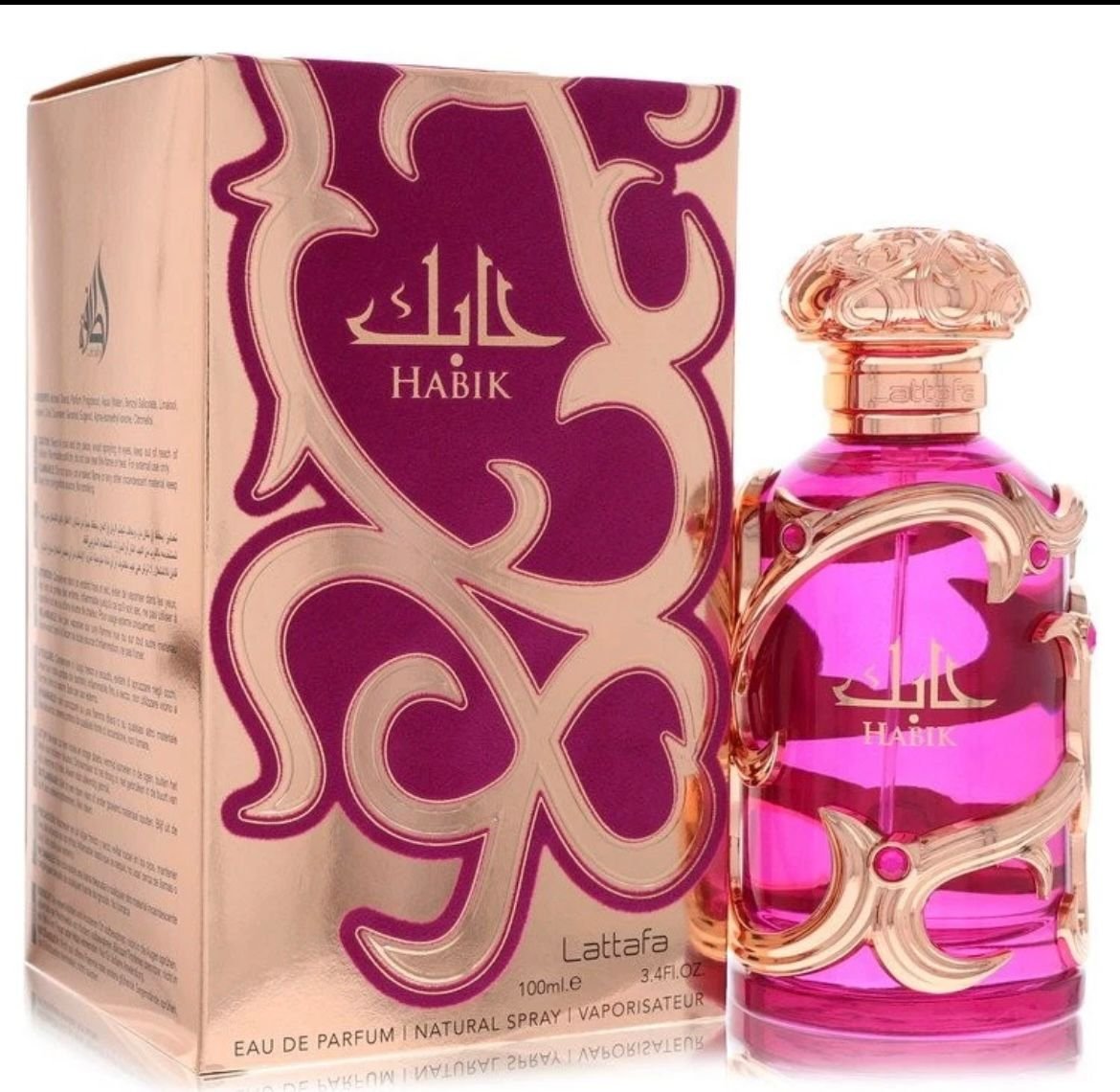 HABIK ORIGINAL PERFUME