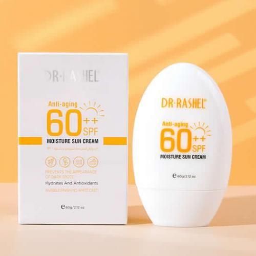 Dr. Rashell sun cream