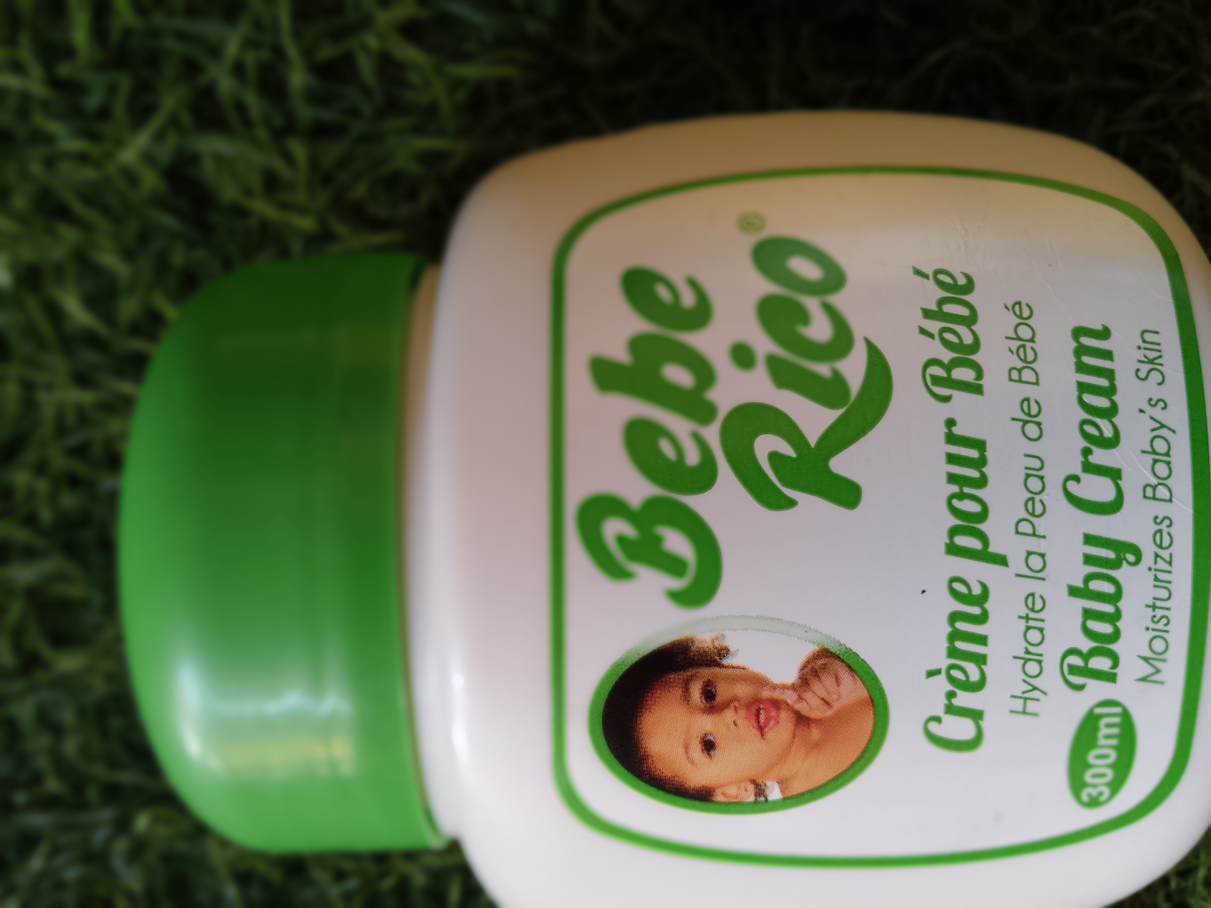 Bebe Rico body creme