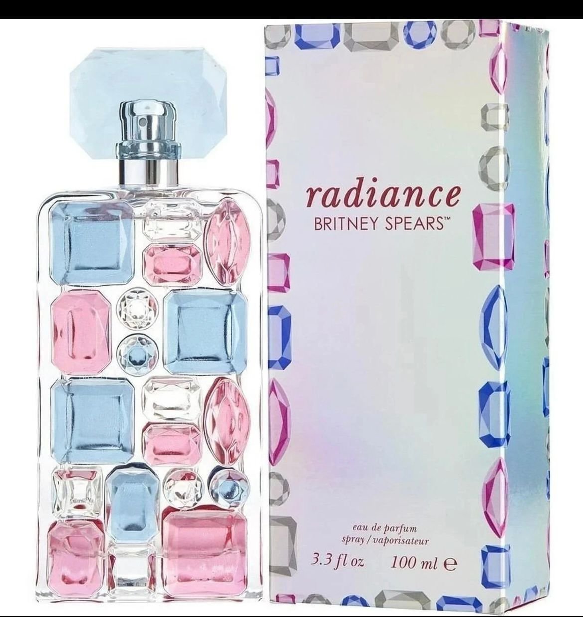 BRITNEY SPEARS RADIANCE PERFUME ORIGINAL