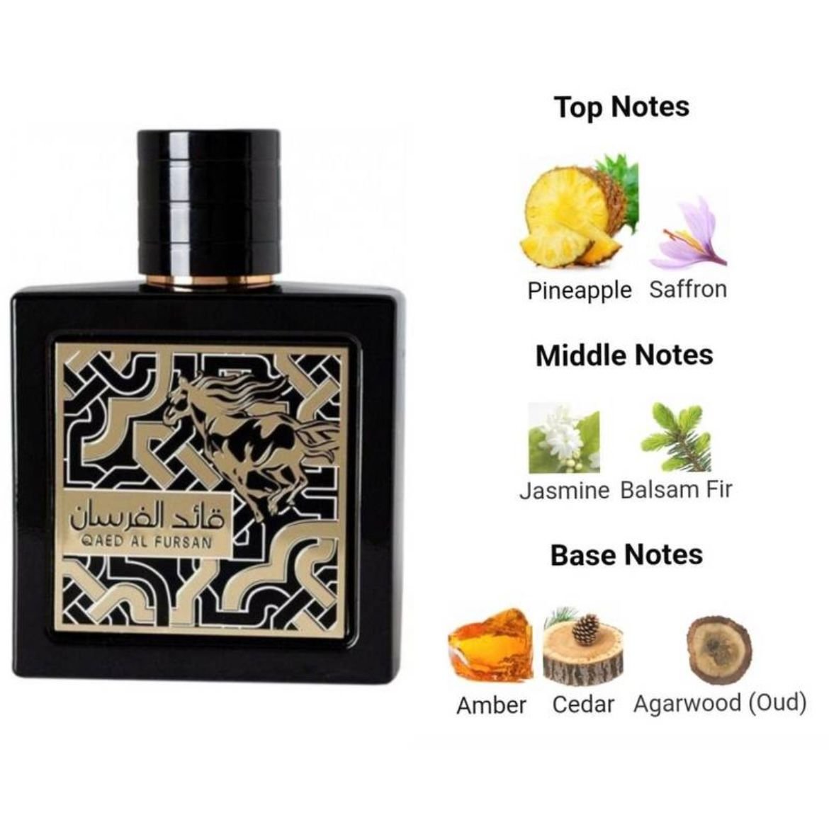 QAED AL FURSAN PERFUME