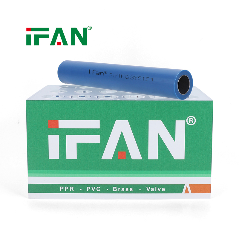 IFAN PPR Straight SS Water Composite 20mm Polypropylene Tubing PN25 Plumbing Stainless PPR Pipe - Gallery Image 1