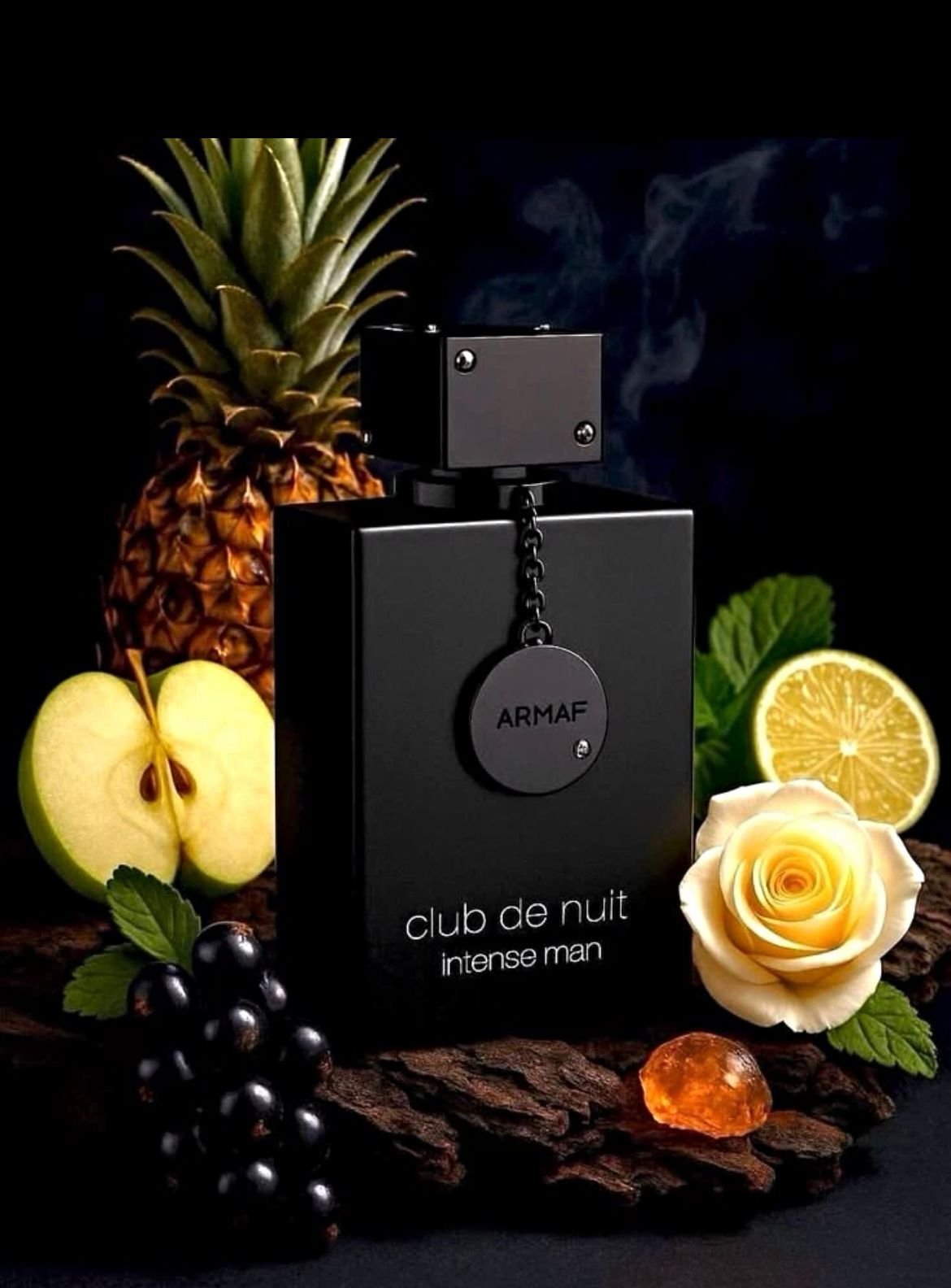 ARMAF CLUB DE NUIT PERFUME ORIGINAL