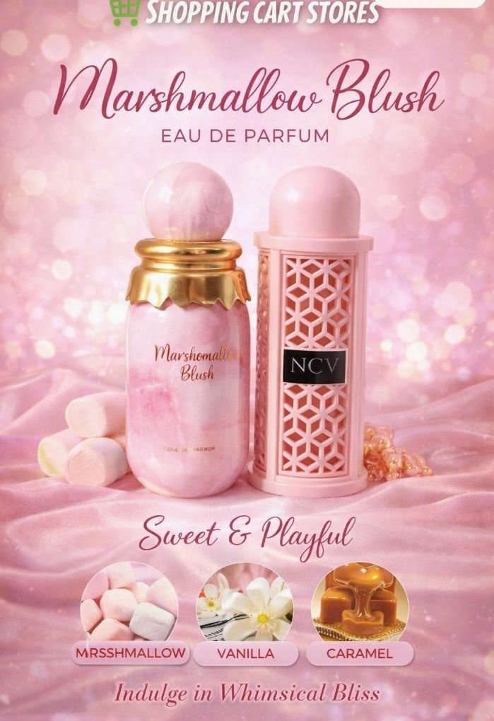 MARSHMALLOW BLUSH