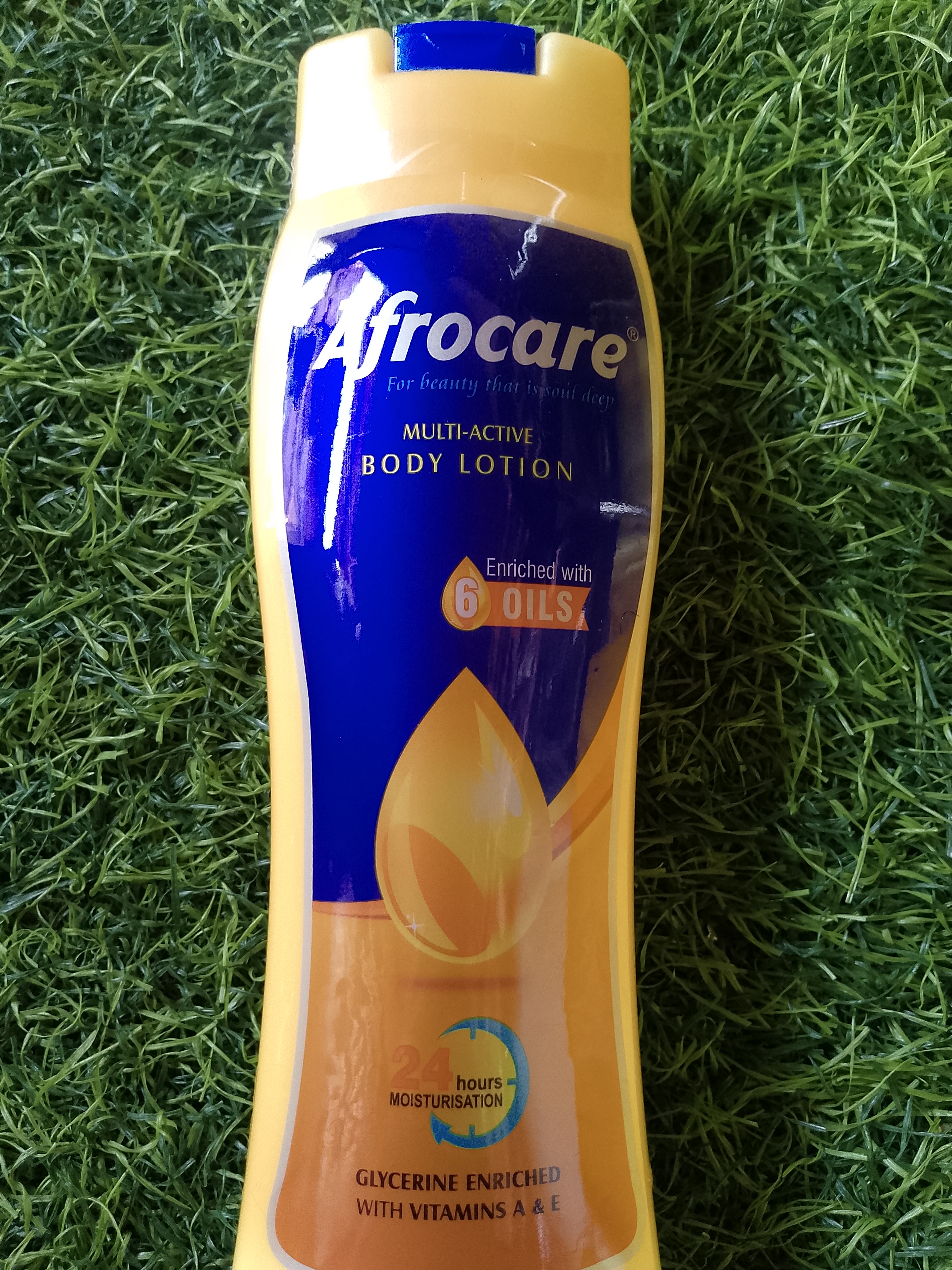 Afrocare