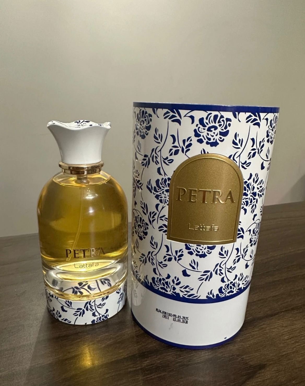 PETRA PERFUME ORIGINAL - Image 1