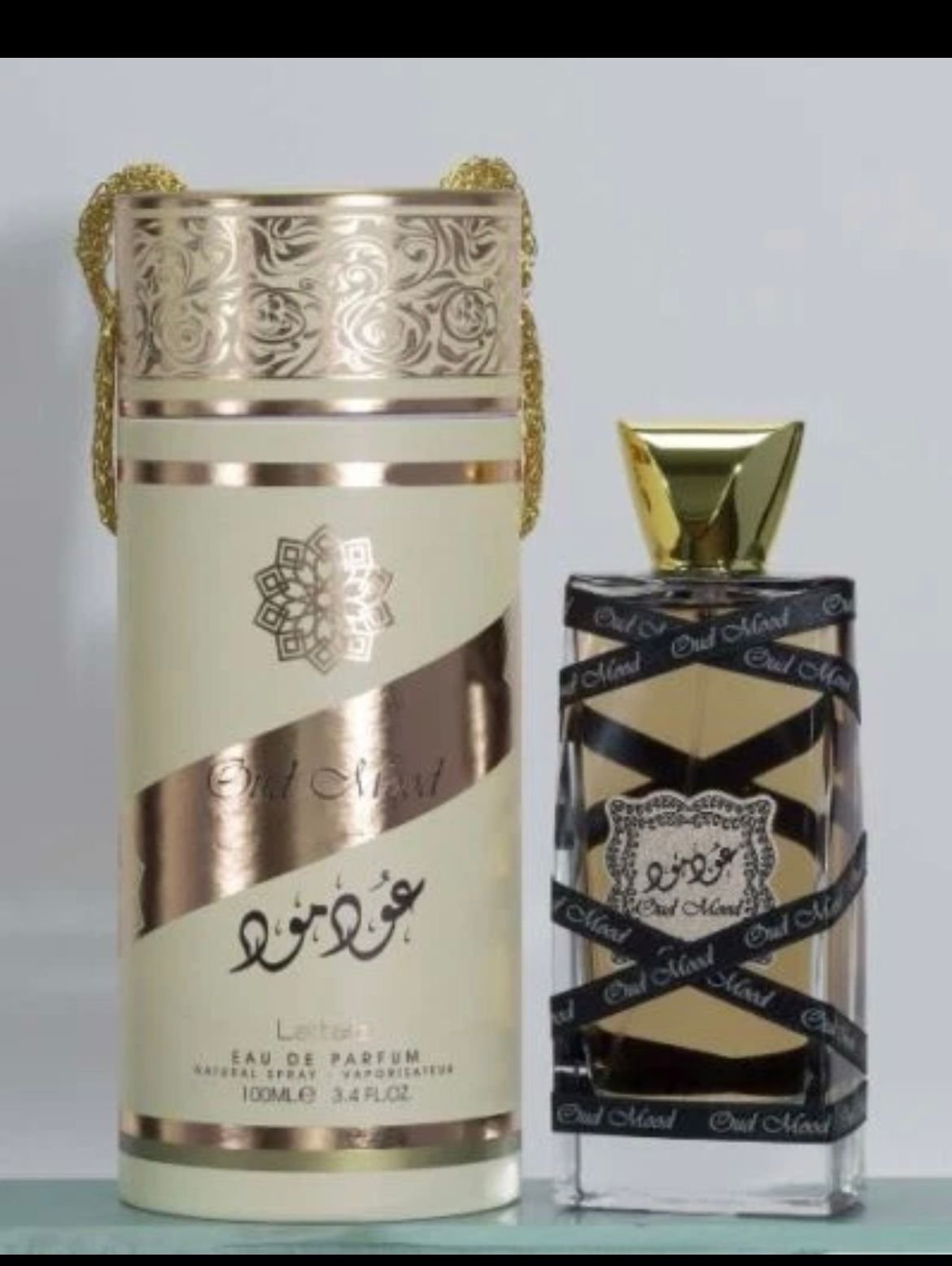 OUD MOOD PERFUME ORIGINAL