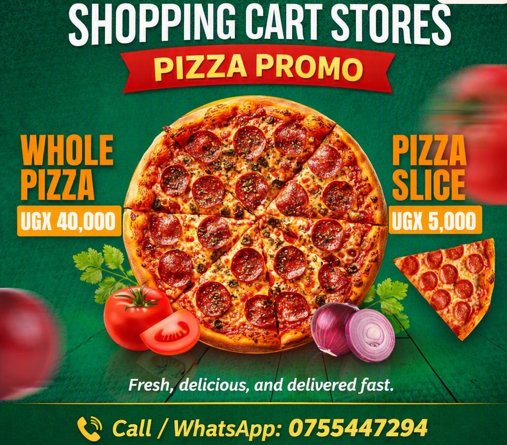 PIZZA - Image 1