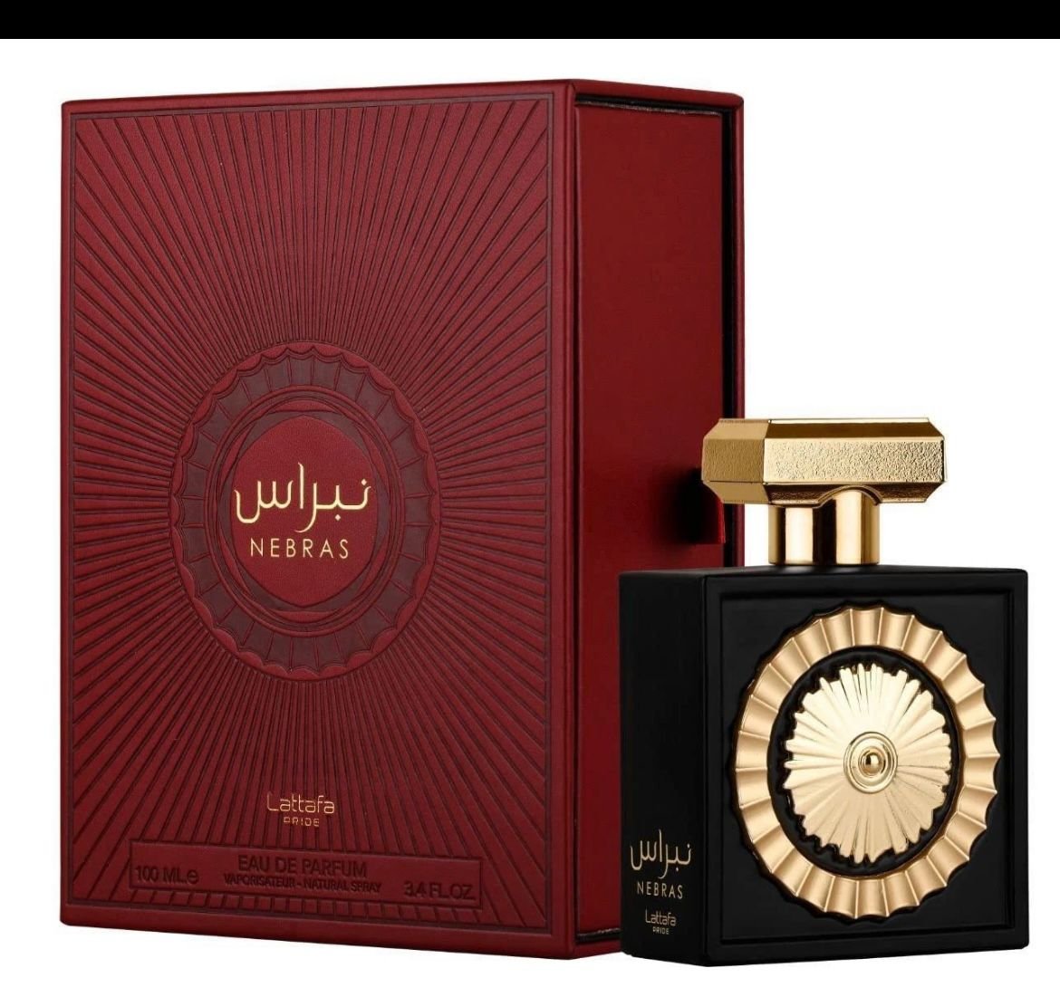 NEBRAS PERFUME ORIGINAL