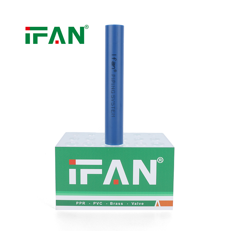 IFAN Water Supply Reinforced Composite PP-R 100 Tubes SS PN25 Plumbing Polypropylene Stainless PPR Pipe - Gallery Image 1