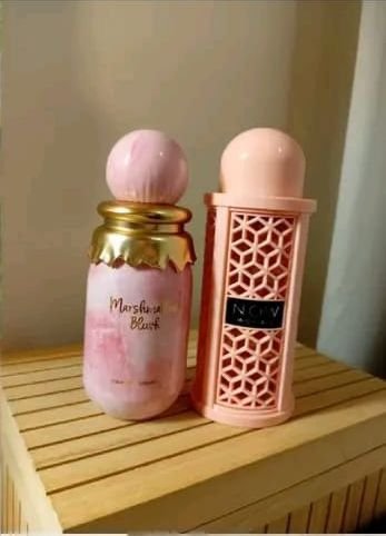 MARSHMALLOW BLUSH - Image 1
