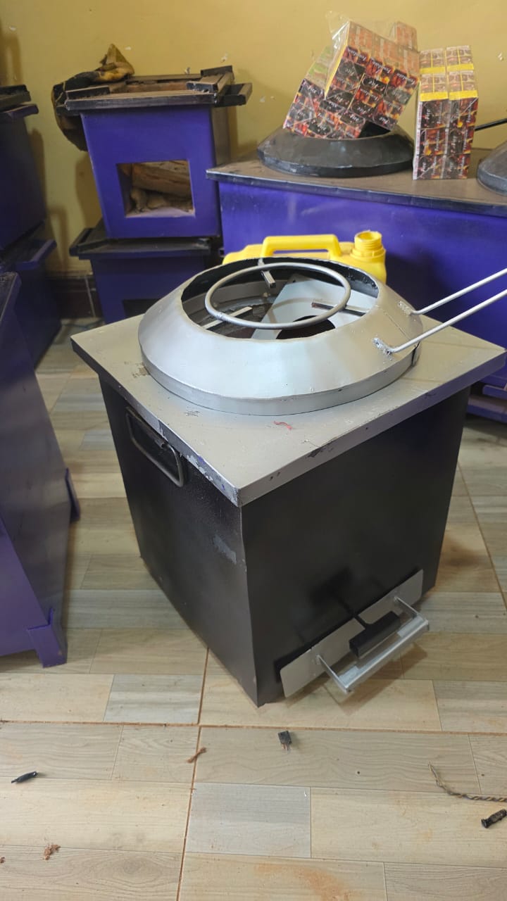 Single premium stove - Gallery Image 3