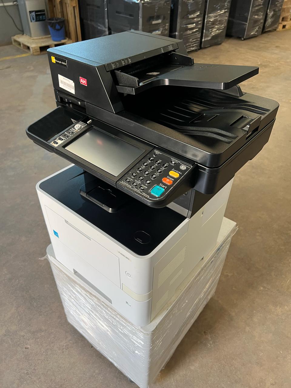 Kyocera ECOSYS M3645idn A4 Mono Multifunction Laser Printer