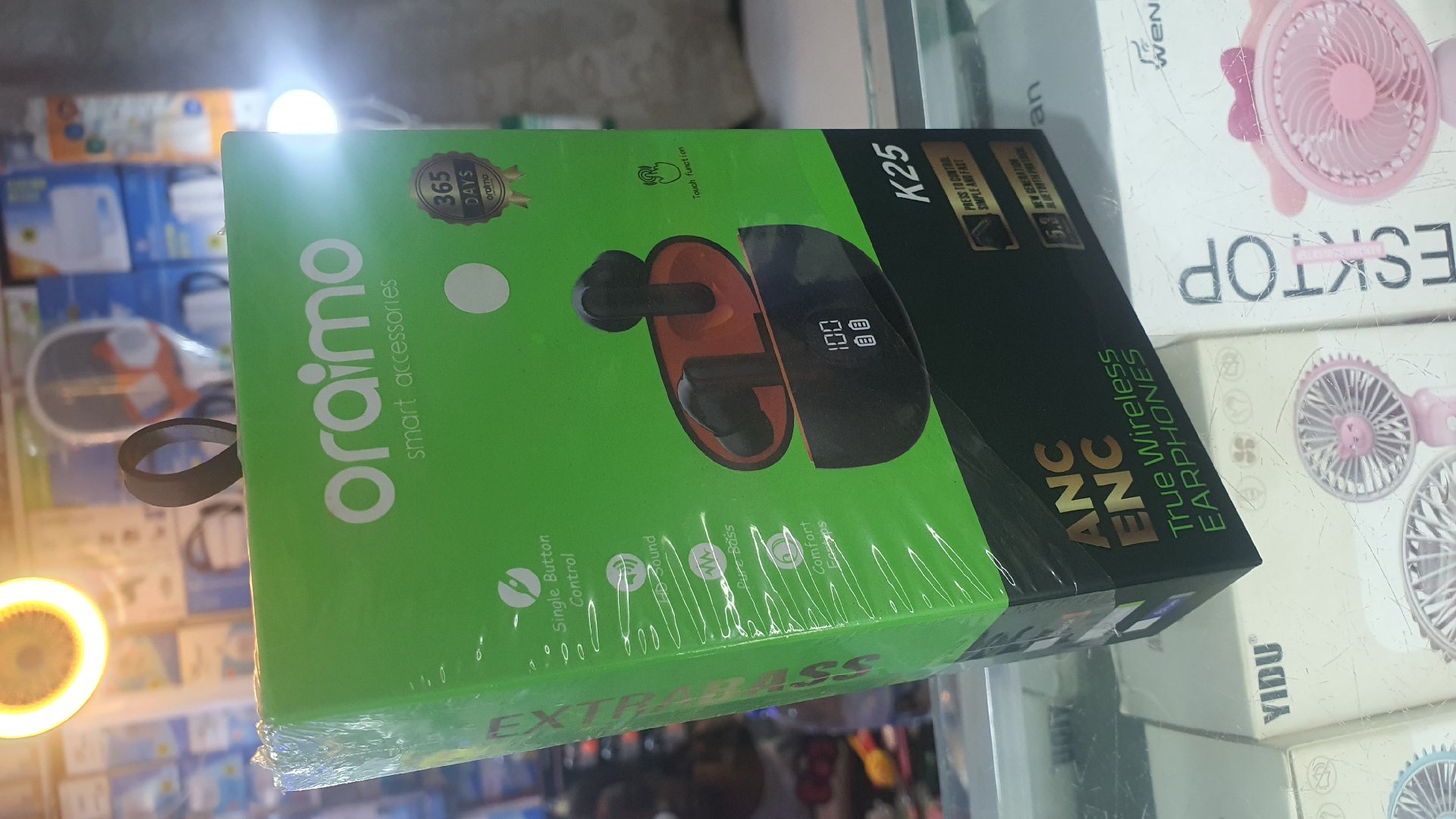ORAIMO WIRELESS EARPHONES