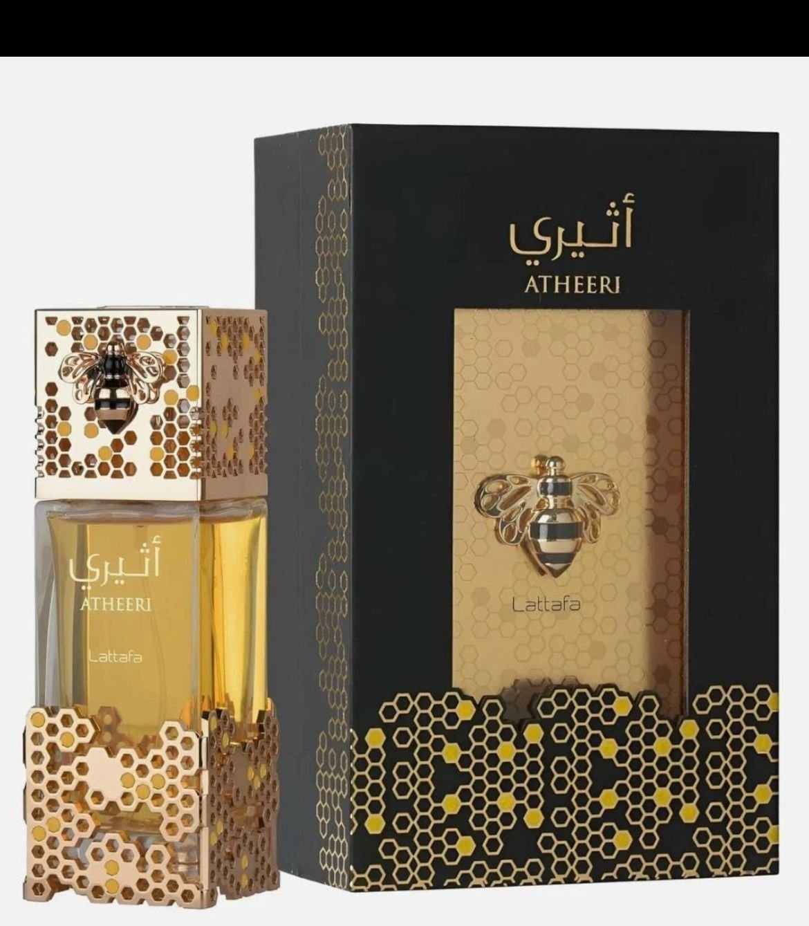 ATHEERI BY LATTAFA PERFUME - Image 1