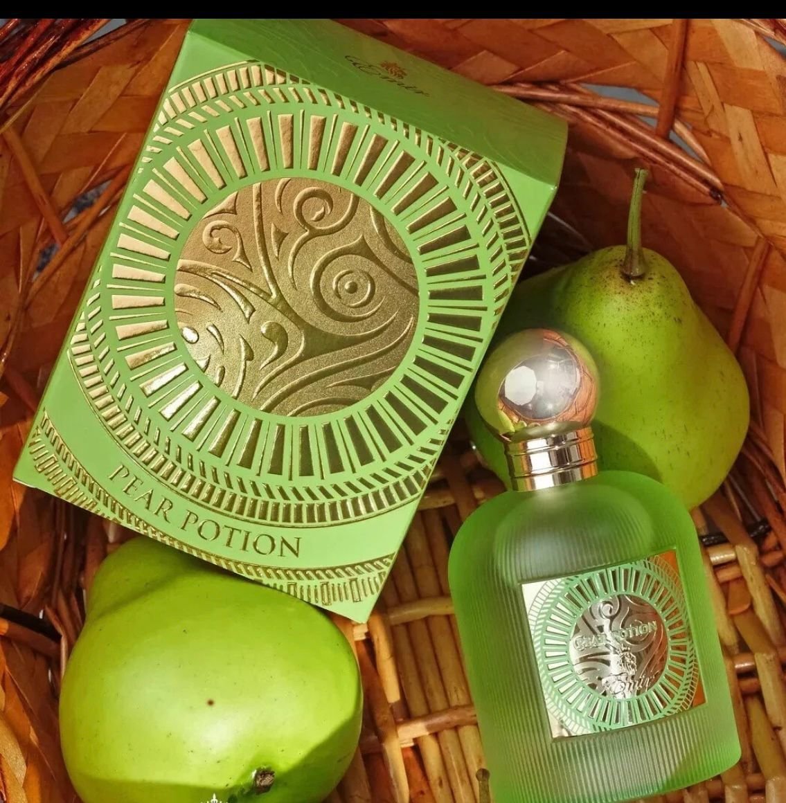 EMIR PEAR POTION PERFUME ORIGINAL
