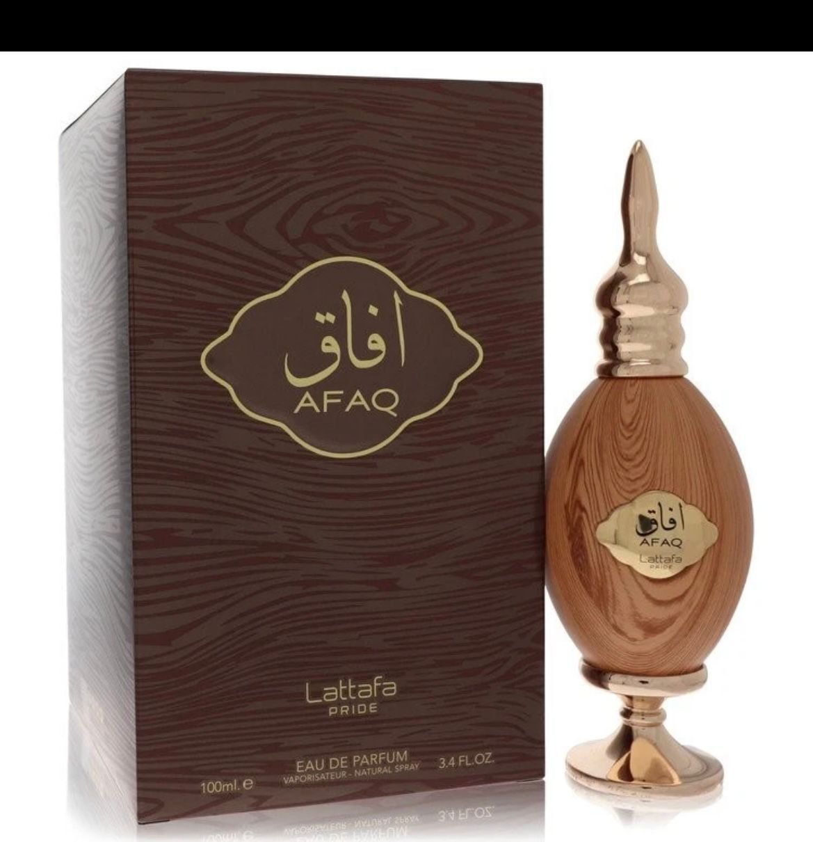 AFAQ BY LATTAFA PERFUME ORIGINAL - Image 1