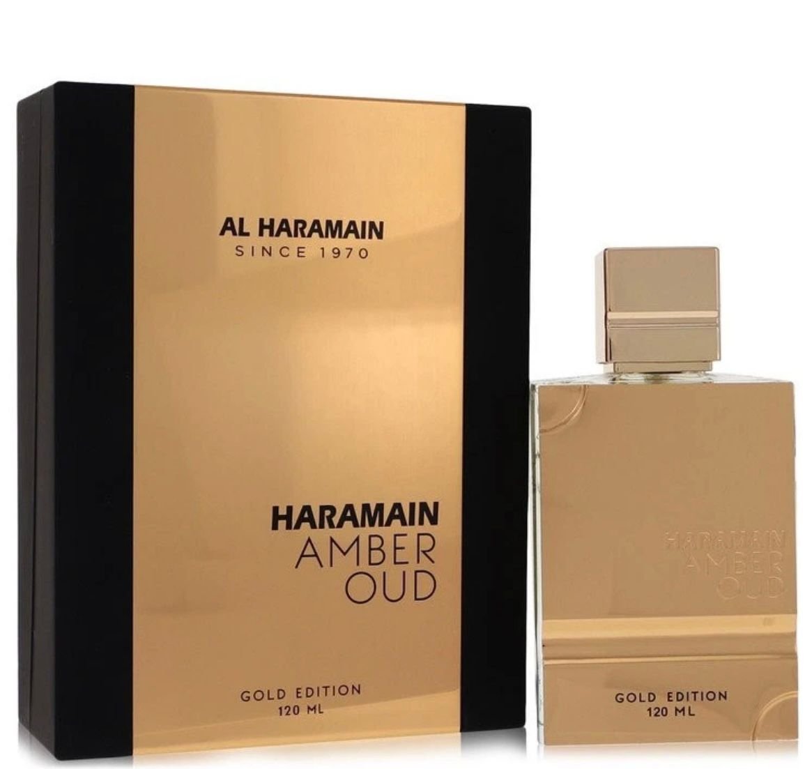 AMBER OUD GOLD EDITION PERFUME ORIGINAL - Image 1