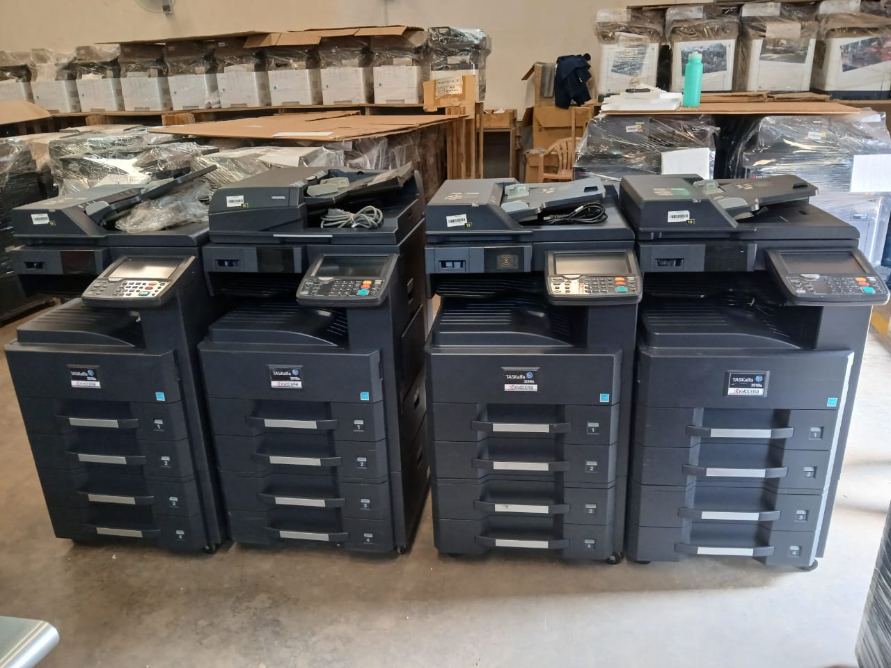 Kyocera TASKalfa 4012i A3 Mono Multifunction Laser Printer