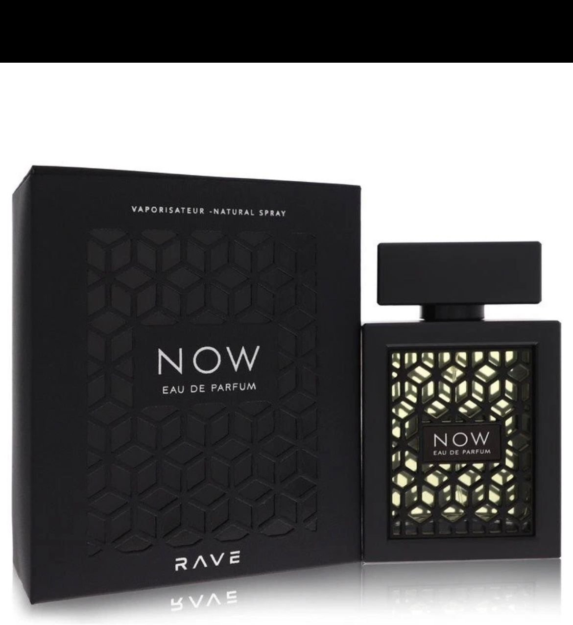 RAVE NOW PERFUME ORIGINAL