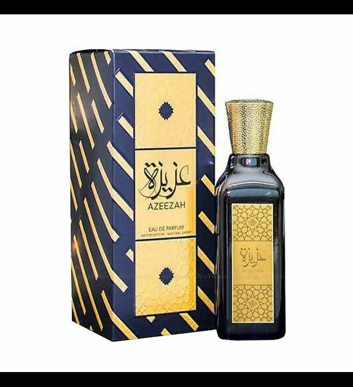 AZEEZAH ORIGINAL PERFUME - Image 1